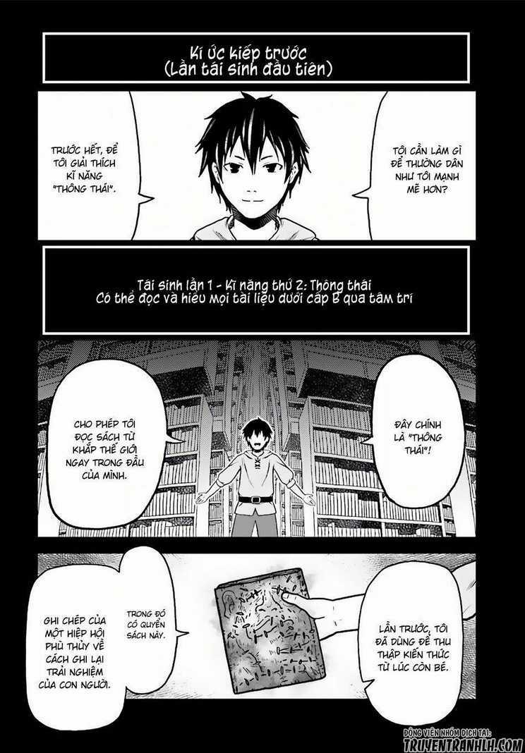 Murabito Desu Ga Nani Ka? Chapter 2 trang 8