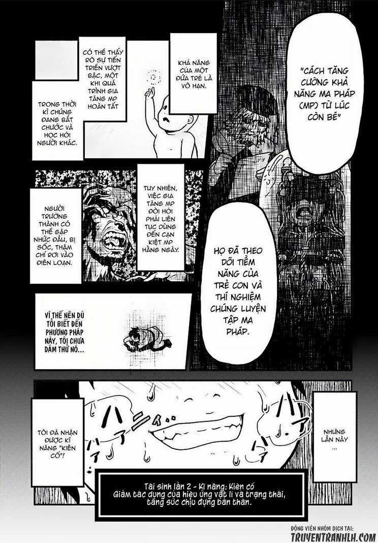 Murabito Desu Ga Nani Ka? Chapter 2 trang 9