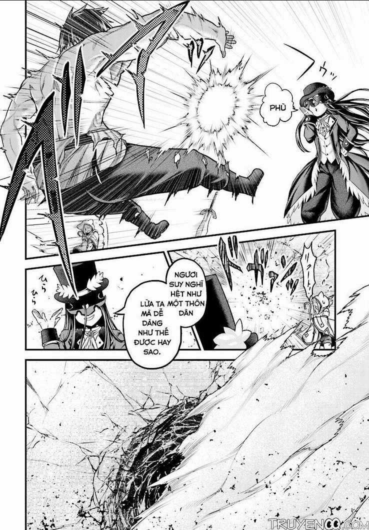 Murabito Desu Ga Nani Ka? Chapter 20 trang 10