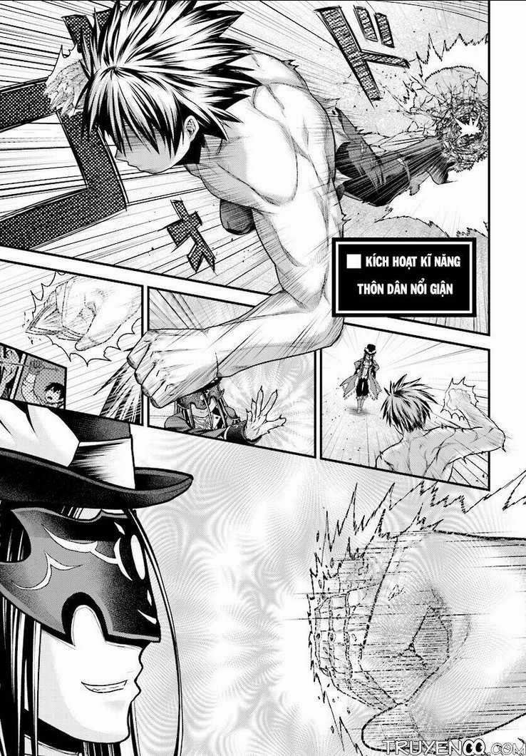 Murabito Desu Ga Nani Ka? Chapter 20 trang 11