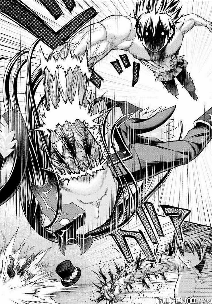 Murabito Desu Ga Nani Ka? Chapter 20 trang 12