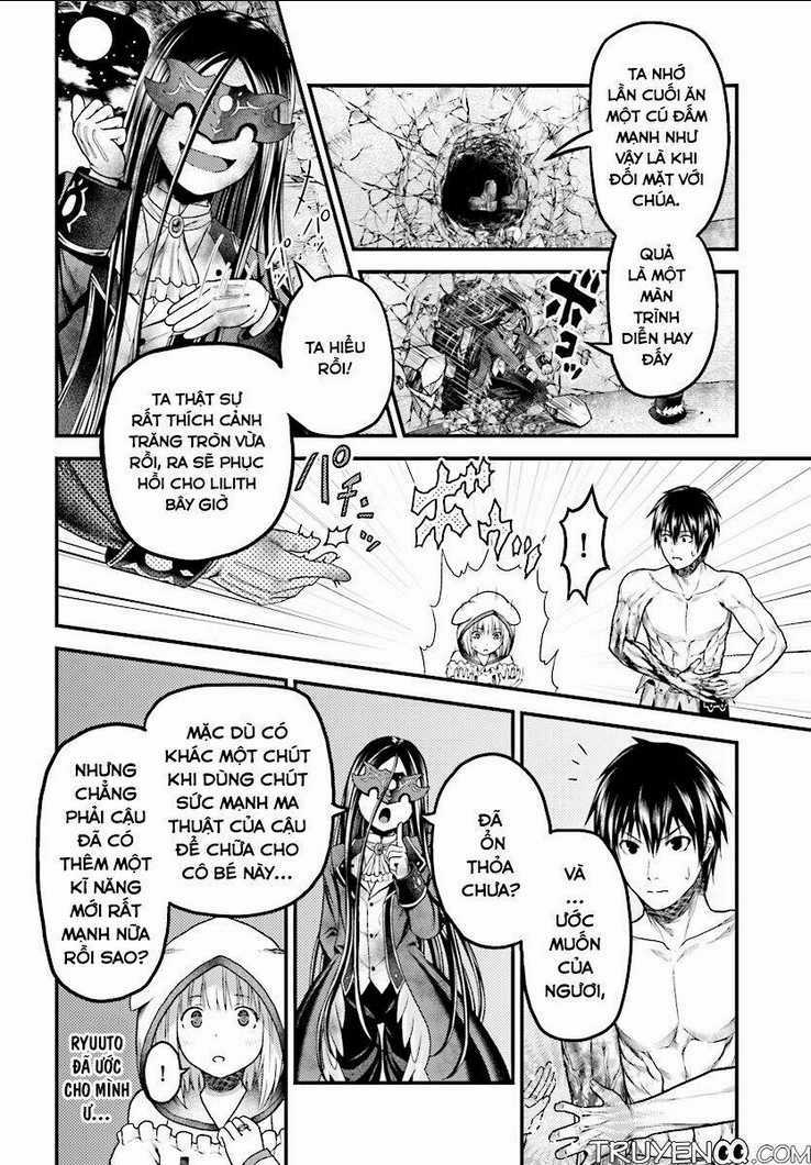 Murabito Desu Ga Nani Ka? Chapter 20 trang 16