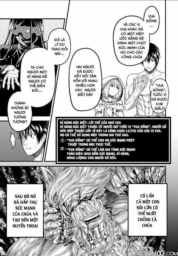 Murabito Desu Ga Nani Ka? Chapter 20 trang 17