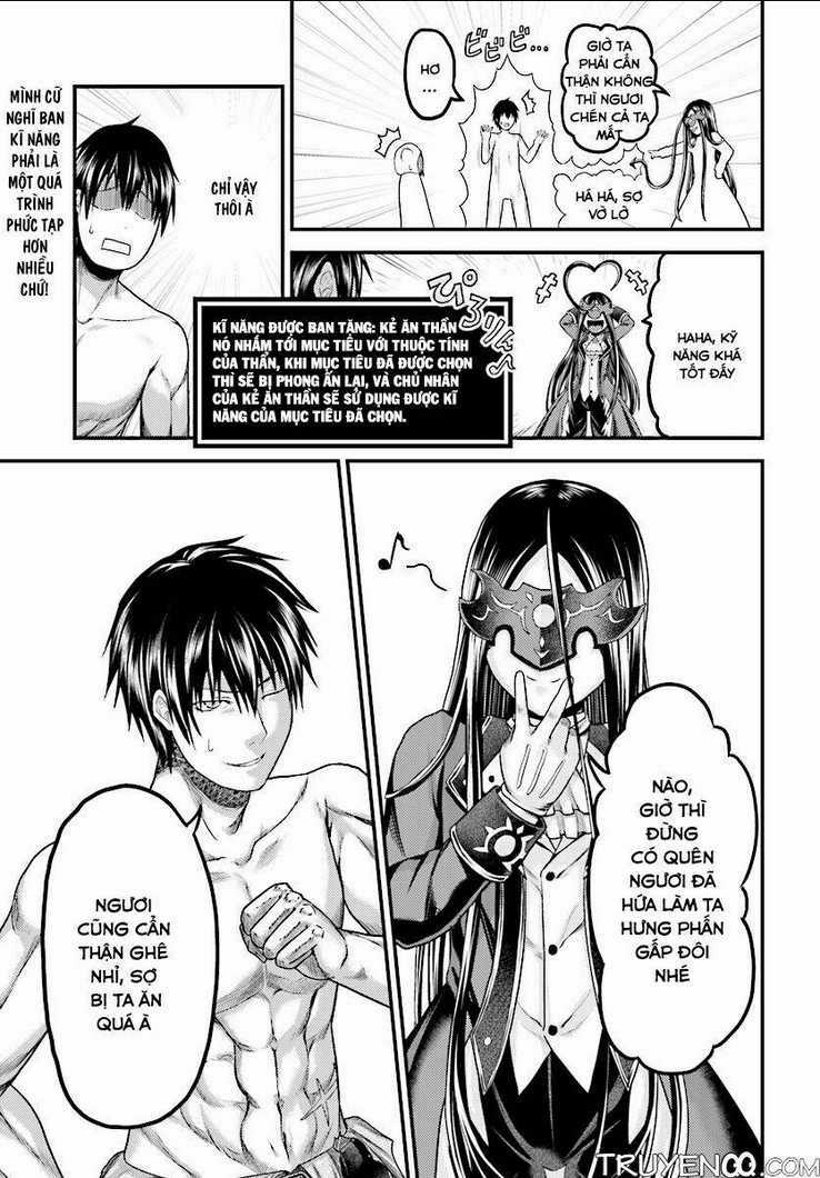 Murabito Desu Ga Nani Ka? Chapter 20 trang 19