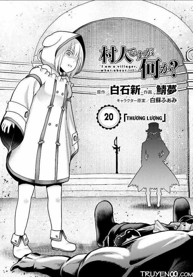 Murabito Desu Ga Nani Ka? Chapter 20 trang 2