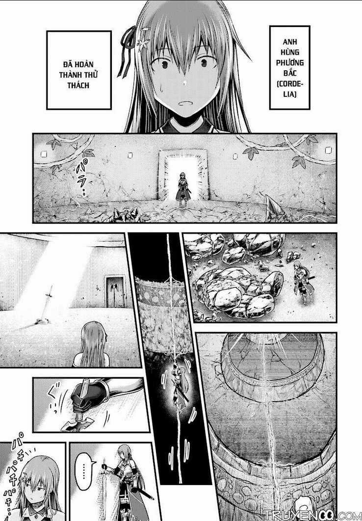 Murabito Desu Ga Nani Ka? Chapter 20 trang 21