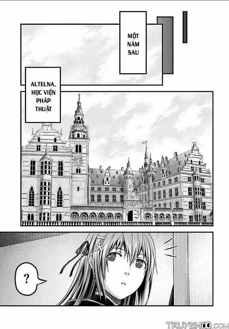 Murabito Desu Ga Nani Ka? Chapter 20 trang 23