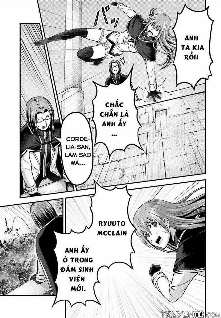 Murabito Desu Ga Nani Ka? Chapter 20 trang 27