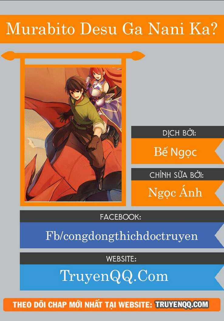 Murabito Desu Ga Nani Ka? Chapter 20 trang 29