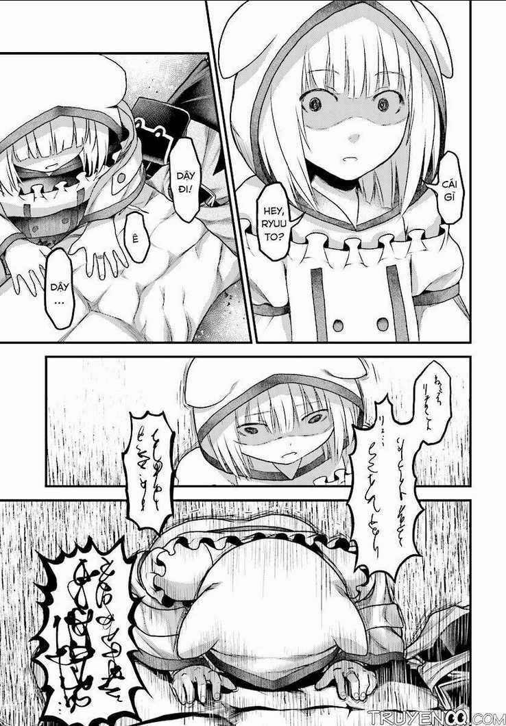 Murabito Desu Ga Nani Ka? Chapter 20 trang 3