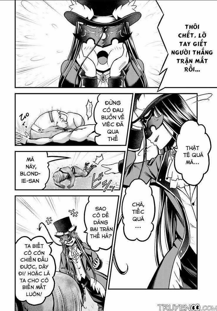 Murabito Desu Ga Nani Ka? Chapter 20 trang 4