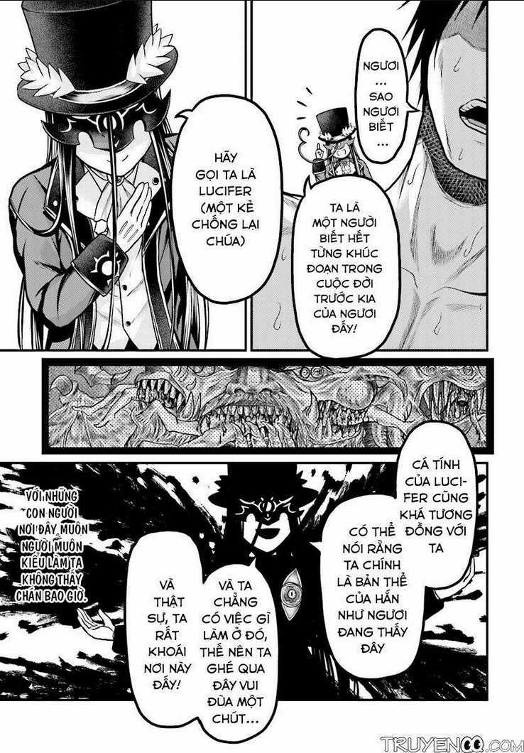 Murabito Desu Ga Nani Ka? Chapter 20 trang 7