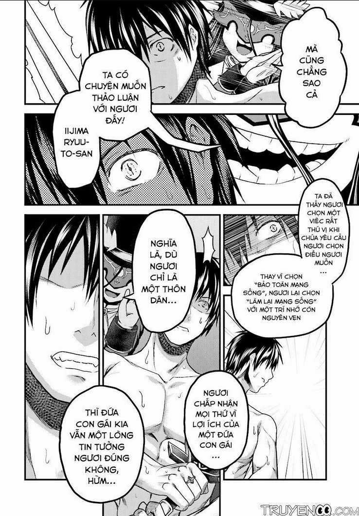 Murabito Desu Ga Nani Ka? Chapter 20 trang 6