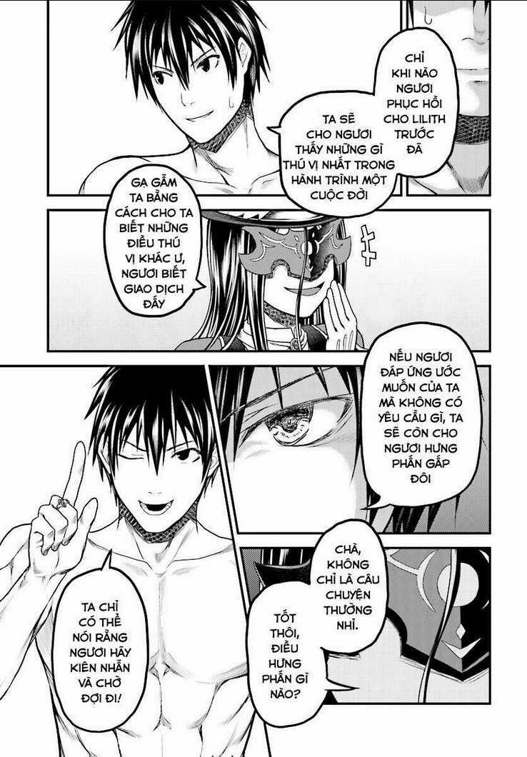 Murabito Desu Ga Nani Ka? Chapter 20 trang 9