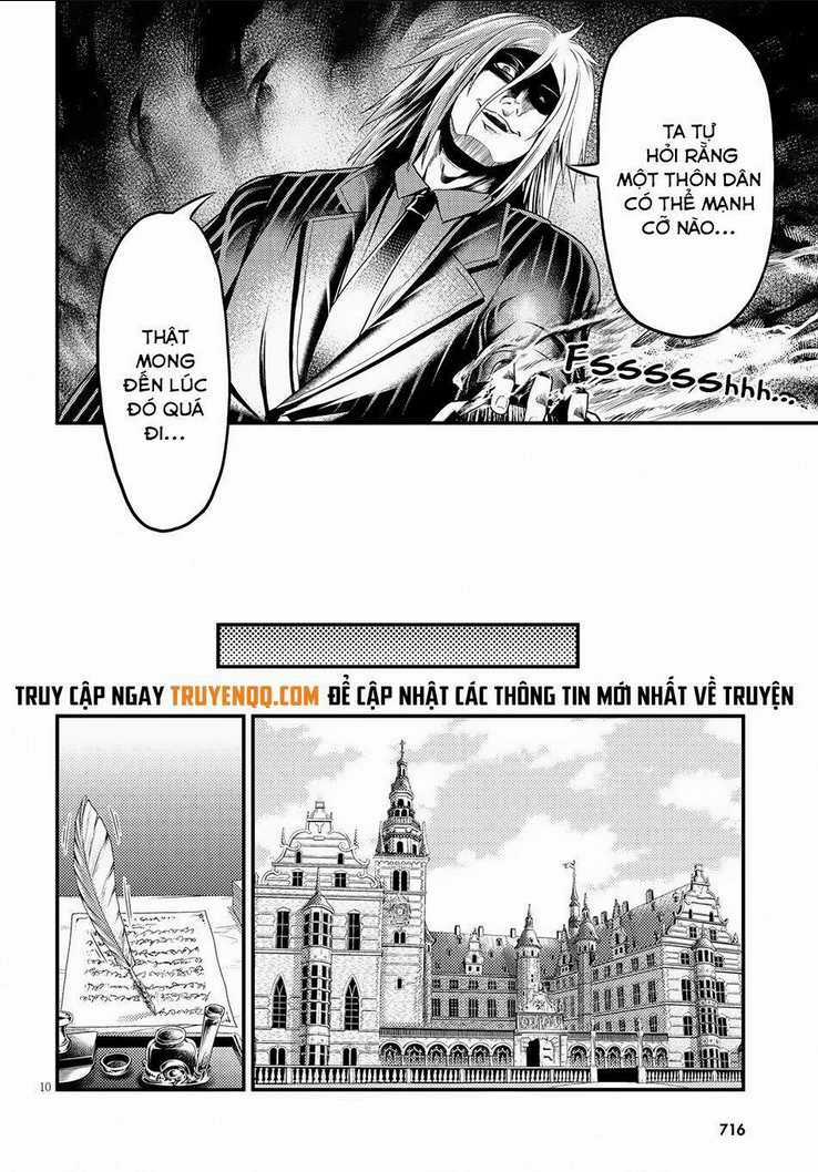 Murabito Desu Ga Nani Ka? Chapter 21 trang 10