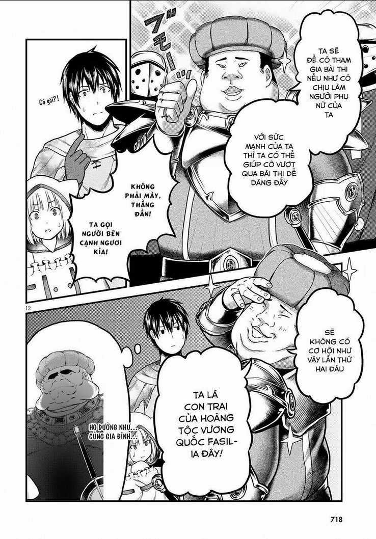 Murabito Desu Ga Nani Ka? Chapter 21 trang 12