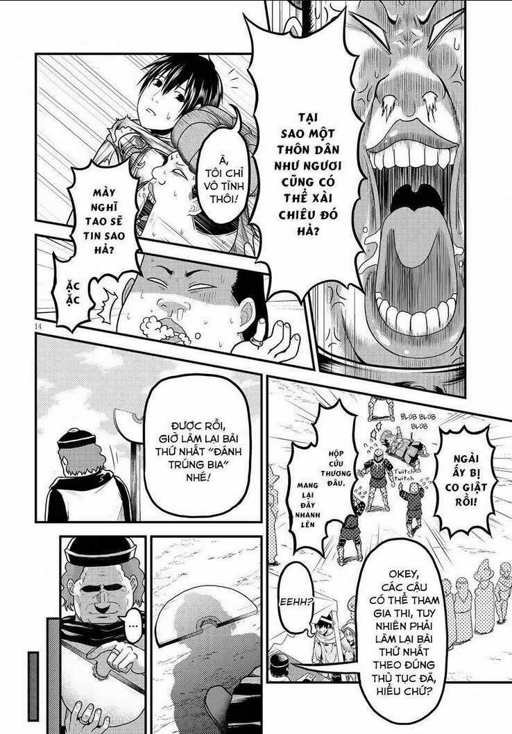 Murabito Desu Ga Nani Ka? Chapter 21 trang 14