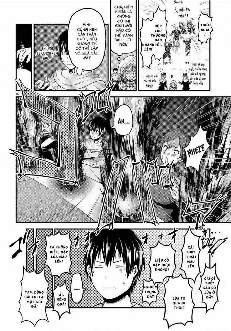 Murabito Desu Ga Nani Ka? Chapter 21 trang 16