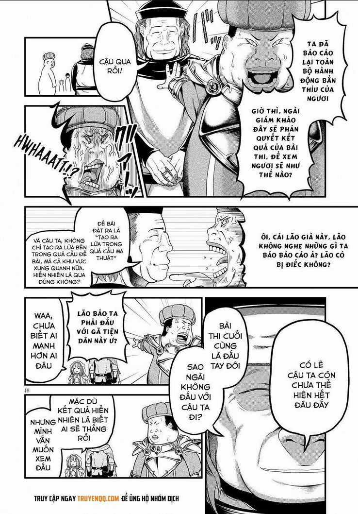 Murabito Desu Ga Nani Ka? Chapter 21 trang 17