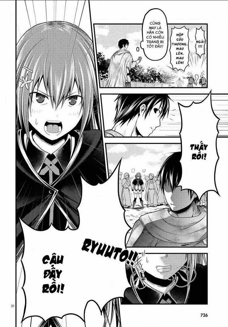 Murabito Desu Ga Nani Ka? Chapter 21 trang 19