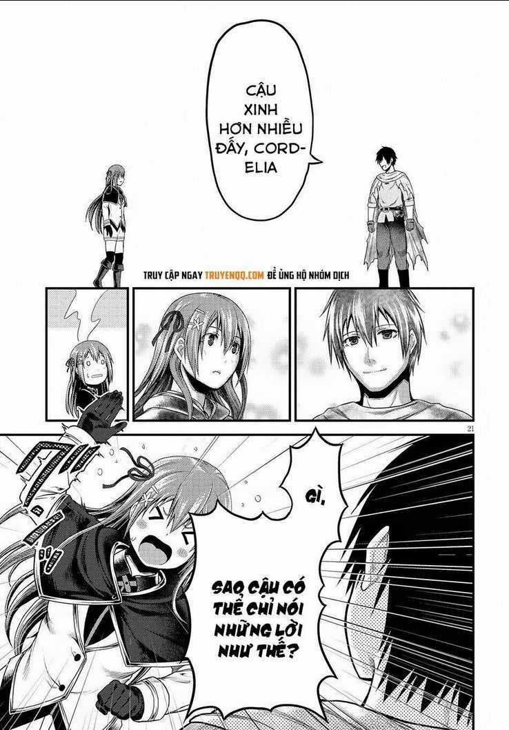 Murabito Desu Ga Nani Ka? Chapter 21 trang 20