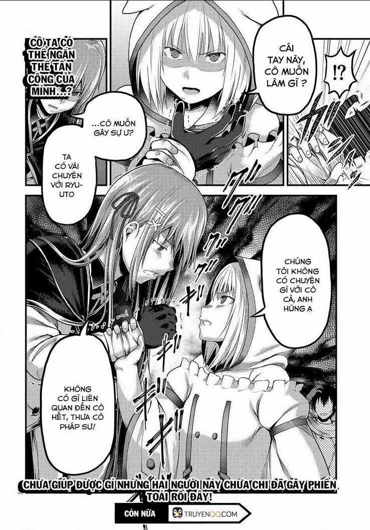 Murabito Desu Ga Nani Ka? Chapter 21 trang 21