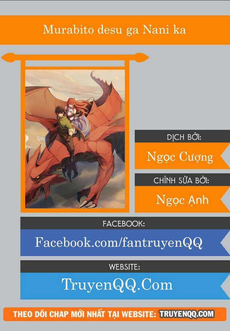 Murabito Desu Ga Nani Ka? Chapter 21 trang 22