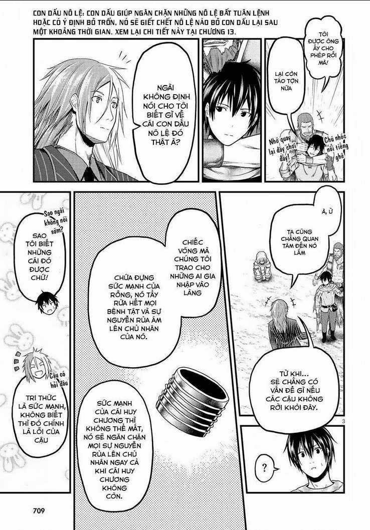 Murabito Desu Ga Nani Ka? Chapter 21 trang 3