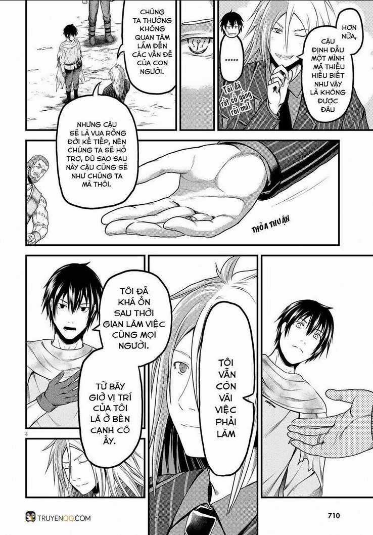 Murabito Desu Ga Nani Ka? Chapter 21 trang 4
