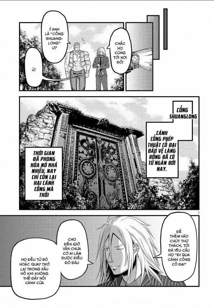 Murabito Desu Ga Nani Ka? Chapter 21 trang 7