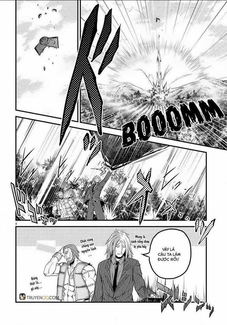 Murabito Desu Ga Nani Ka? Chapter 21 trang 8