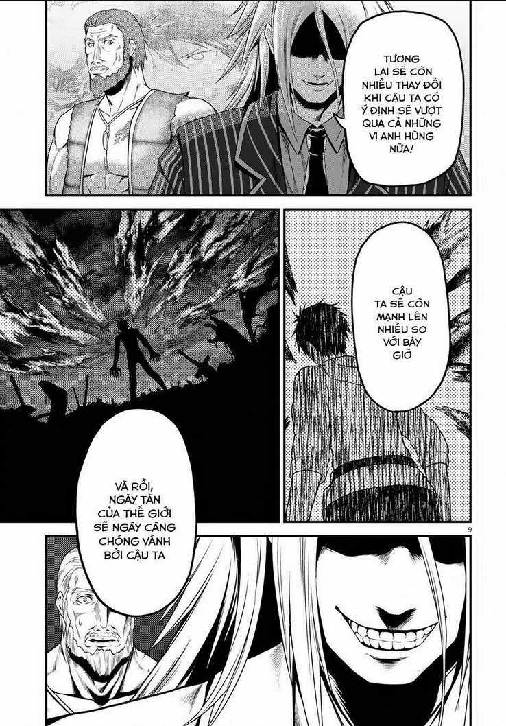 Murabito Desu Ga Nani Ka? Chapter 21 trang 9