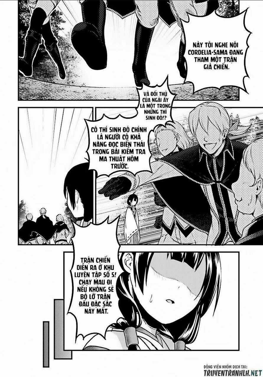 Murabito Desu Ga Nani Ka? Chapter 22 trang 1