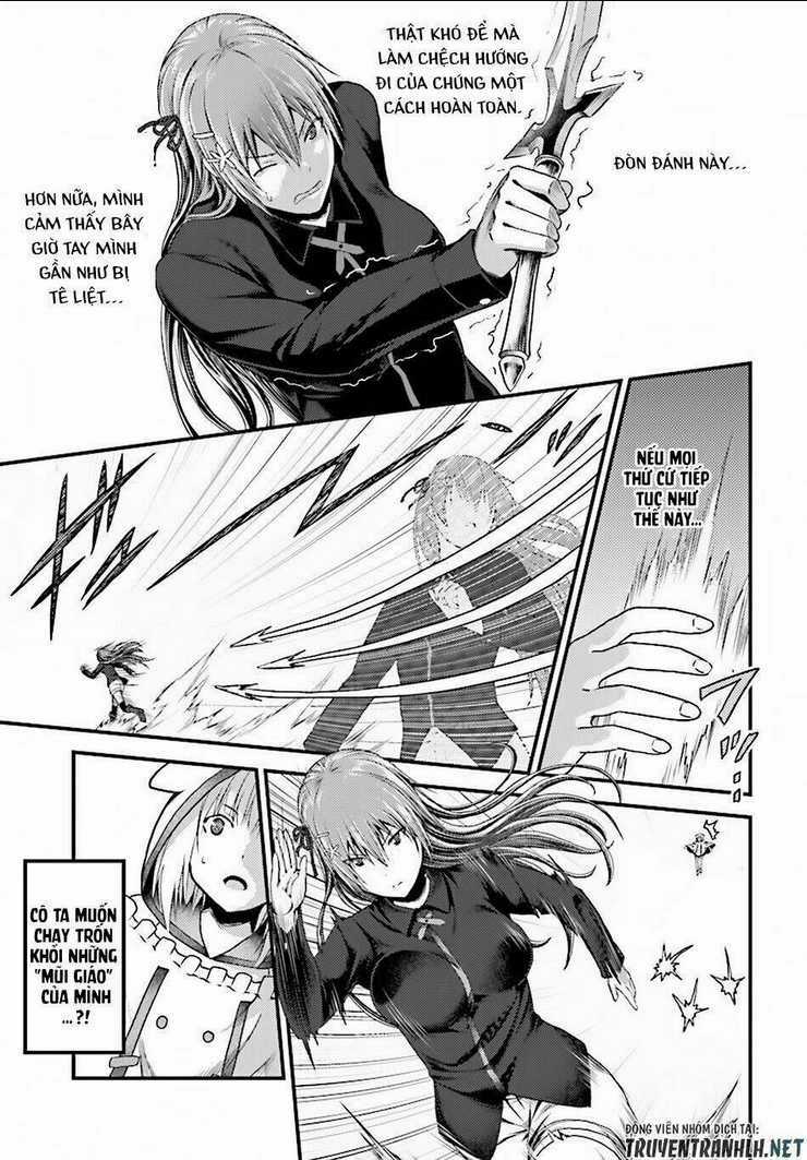 Murabito Desu Ga Nani Ka? Chapter 22 trang 10