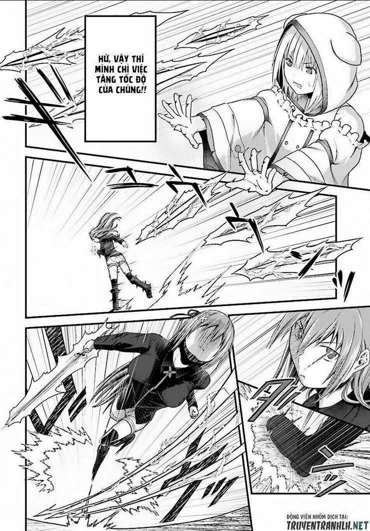 Murabito Desu Ga Nani Ka? Chapter 22 trang 11