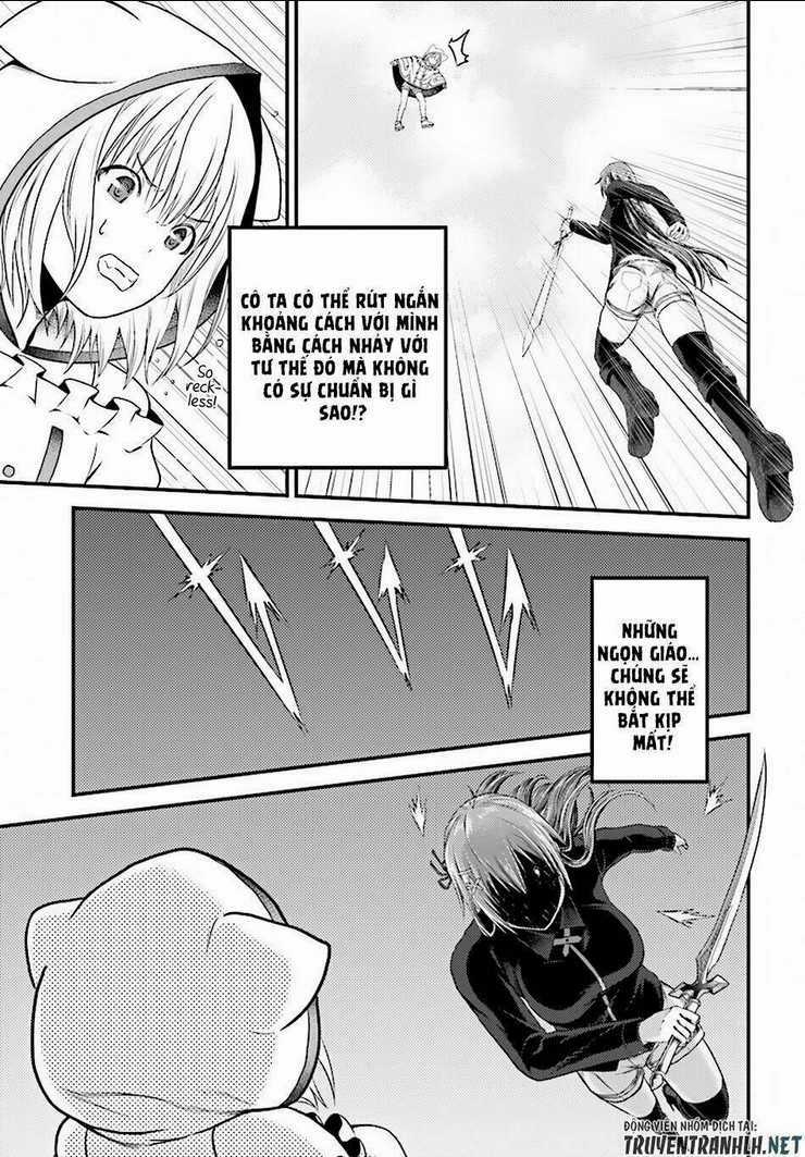 Murabito Desu Ga Nani Ka? Chapter 22 trang 12