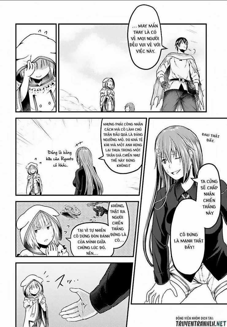 Murabito Desu Ga Nani Ka? Chapter 22 trang 17