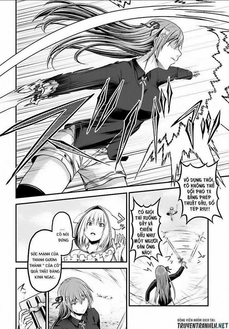 Murabito Desu Ga Nani Ka? Chapter 22 trang 5