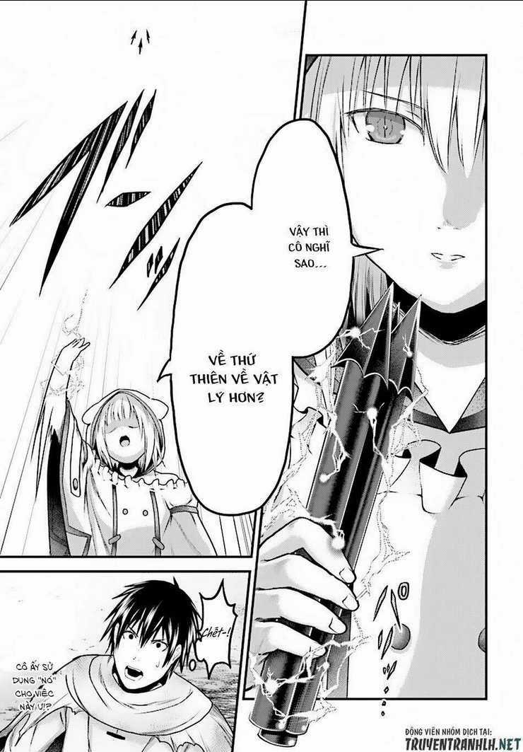 Murabito Desu Ga Nani Ka? Chapter 22 trang 6