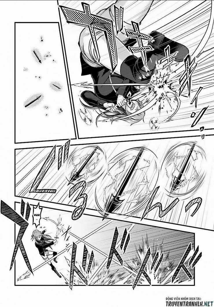 Murabito Desu Ga Nani Ka? Chapter 22 trang 9