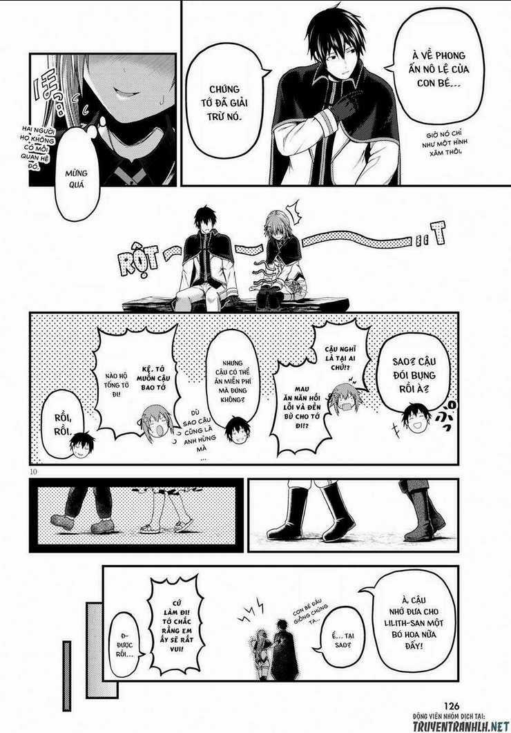 Murabito Desu Ga Nani Ka? Chapter 23 trang 10