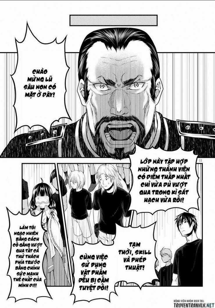 Murabito Desu Ga Nani Ka? Chapter 23 trang 11