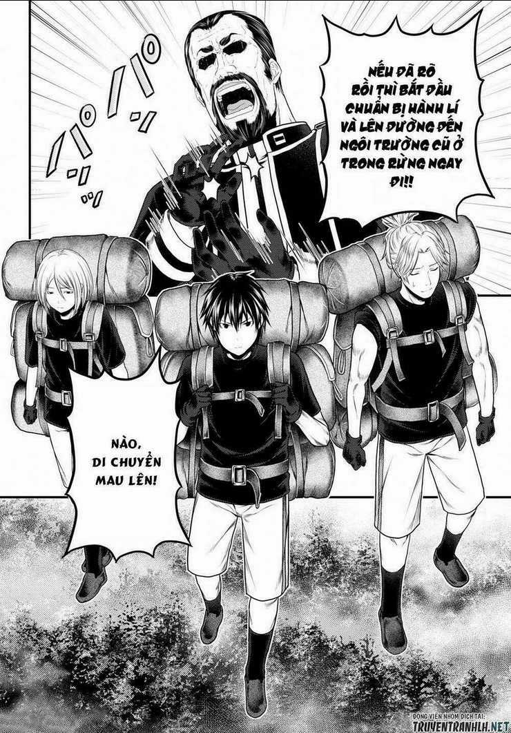 Murabito Desu Ga Nani Ka? Chapter 23 trang 12