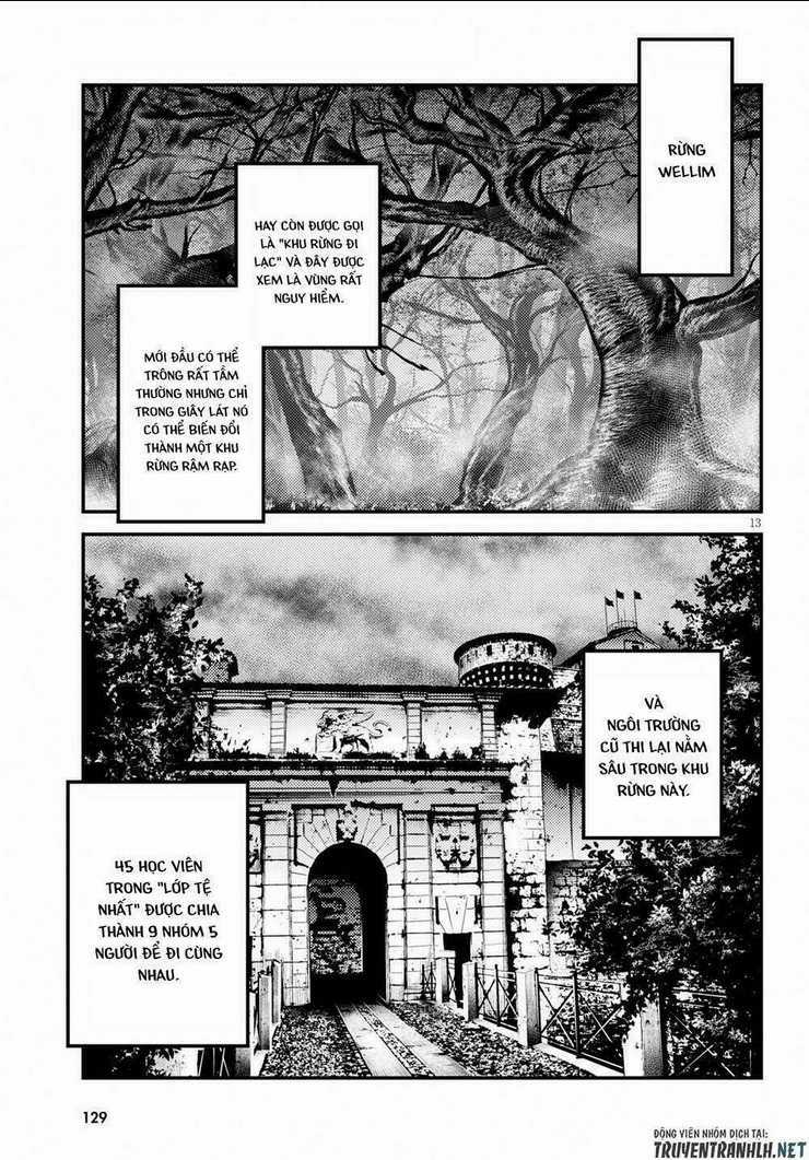 Murabito Desu Ga Nani Ka? Chapter 23 trang 13