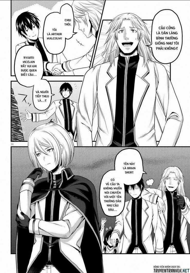 Murabito Desu Ga Nani Ka? Chapter 23 trang 14