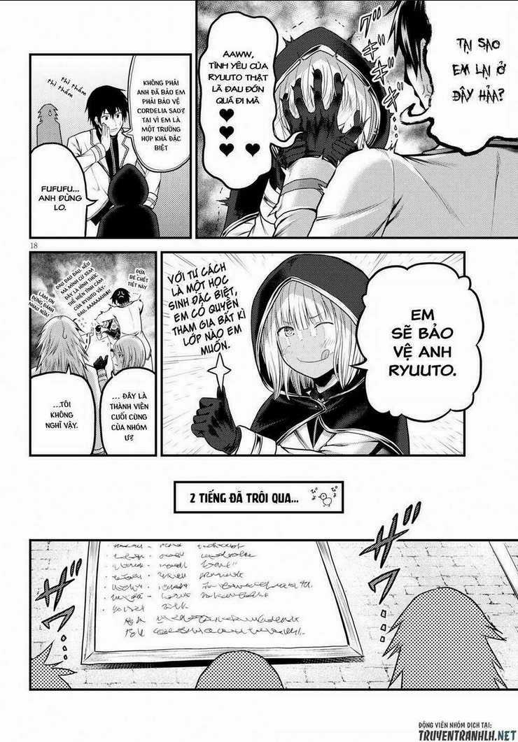 Murabito Desu Ga Nani Ka? Chapter 23 trang 18