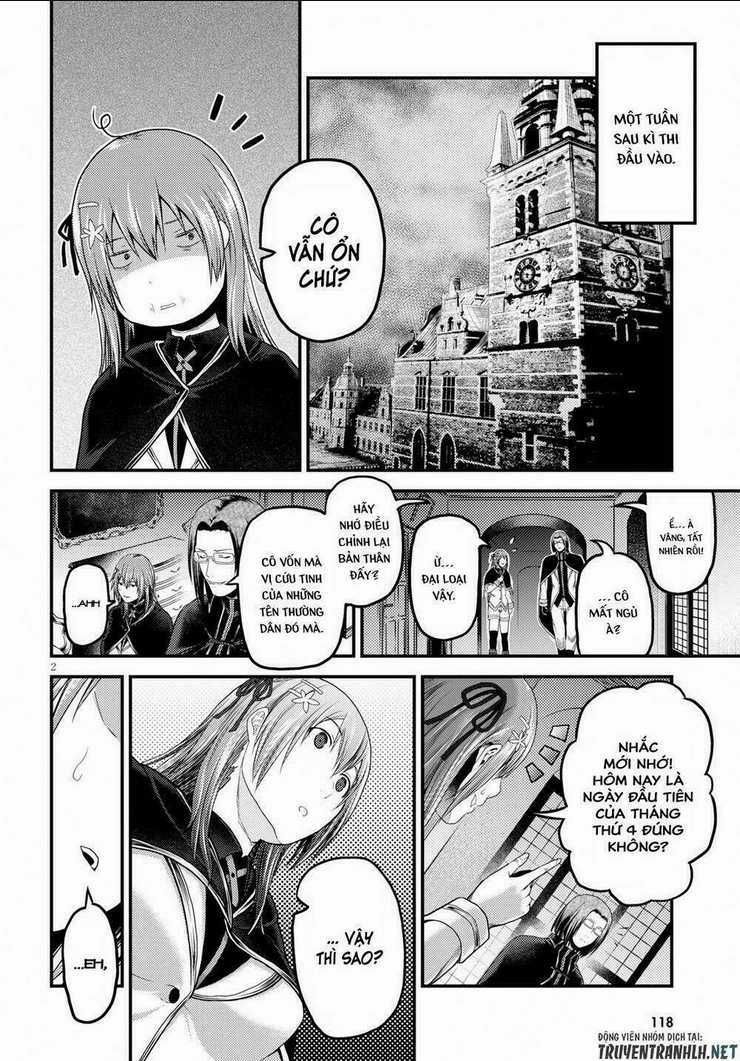 Murabito Desu Ga Nani Ka? Chapter 23 trang 2