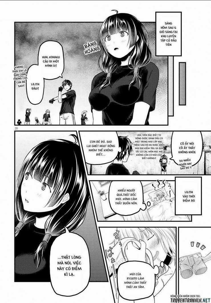 Murabito Desu Ga Nani Ka? Chapter 23 trang 20