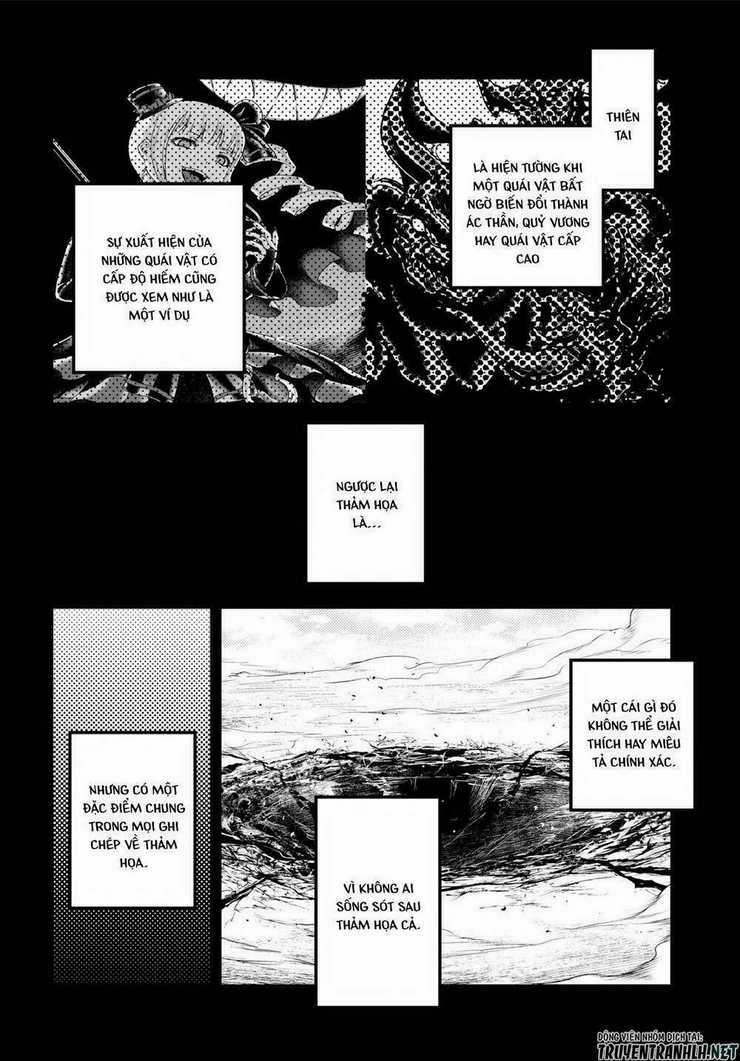 Murabito Desu Ga Nani Ka? Chapter 23 trang 22