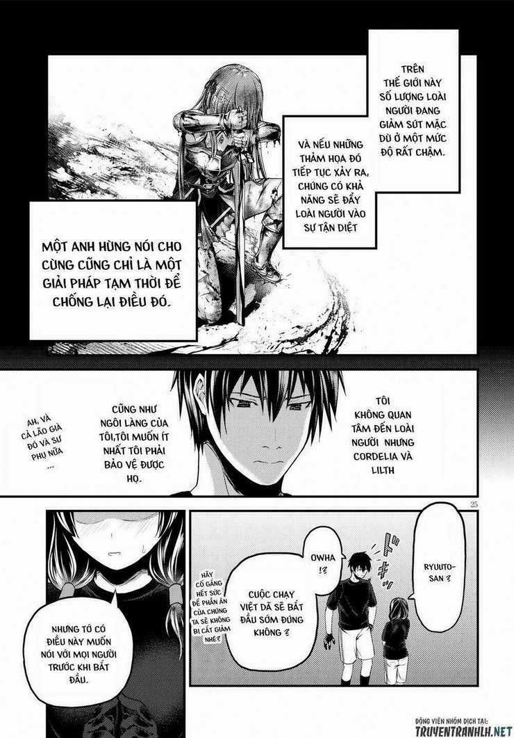 Murabito Desu Ga Nani Ka? Chapter 23 trang 25